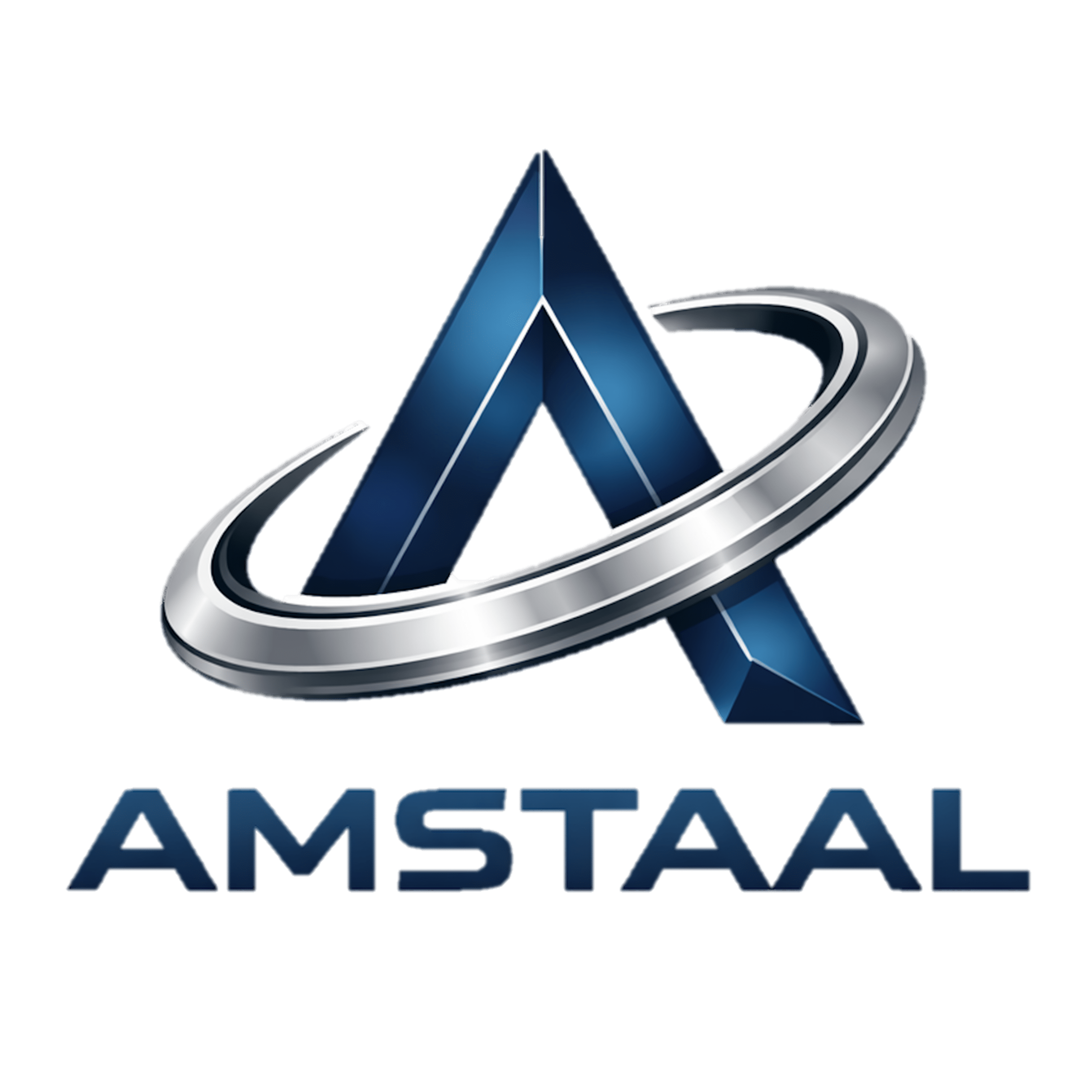 Logo AMSTAAL BV transparant