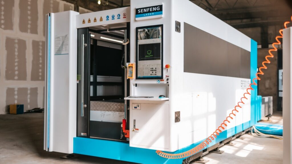 Productiemachine AMSTAAL werkplaats